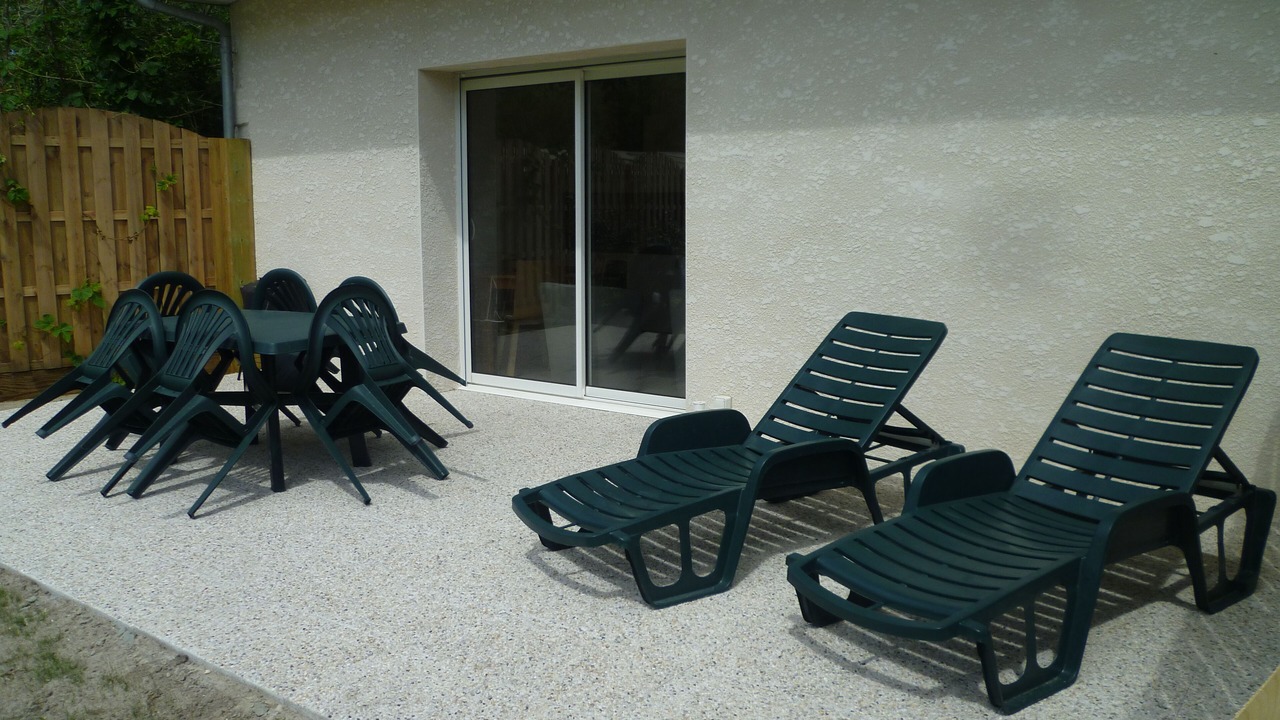 Photo of Patio Balcony in Saint-Quentin-en-Tourmont