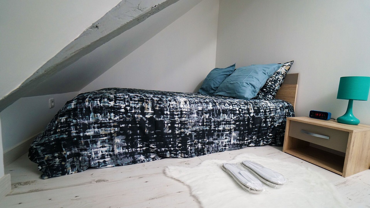 Photo of Bedroom in Quartier Saint-Marc - Croix de Pierre - Saint-Nicaise