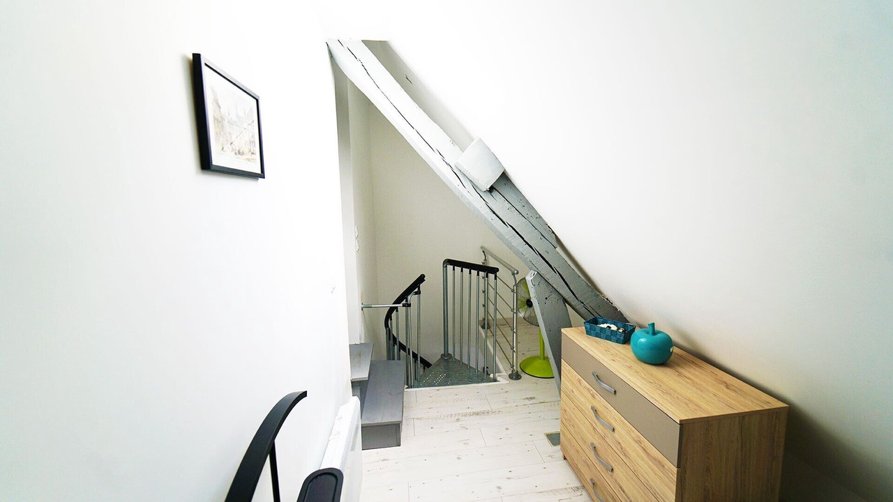 Photo of Bedroom in Quartier Saint-Marc - Croix de Pierre - Saint-Nicaise