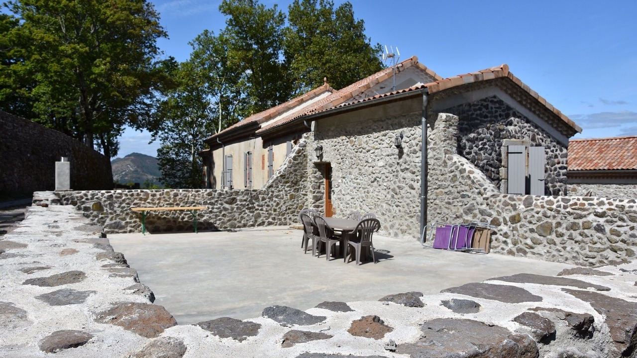 Photo of Patio Balcony in Privas