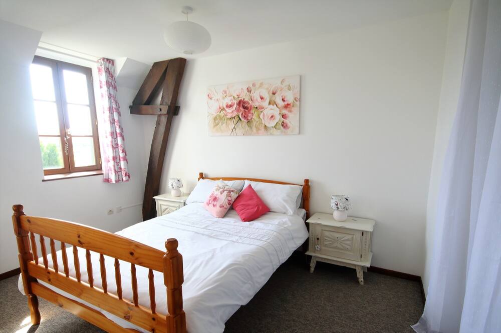 Photo of Bedroom in St Denis de Gastines