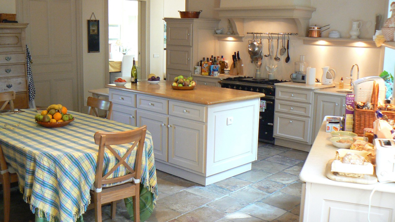 Photo of Kitchen in Rumilly-les-Vaudes
