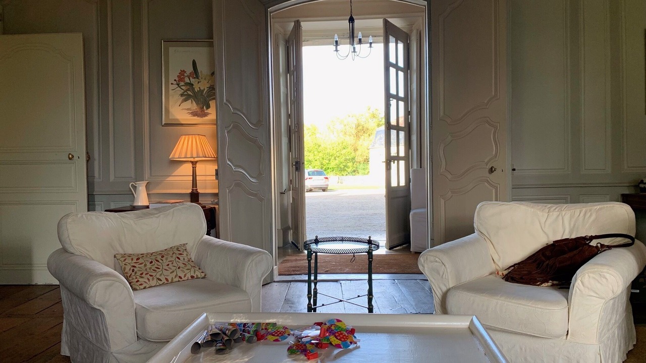 Photo of Livingroom in Rumilly-les-Vaudes