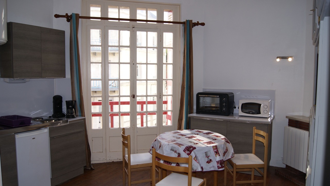 Photo of Kitchen in Mers-les-Bains