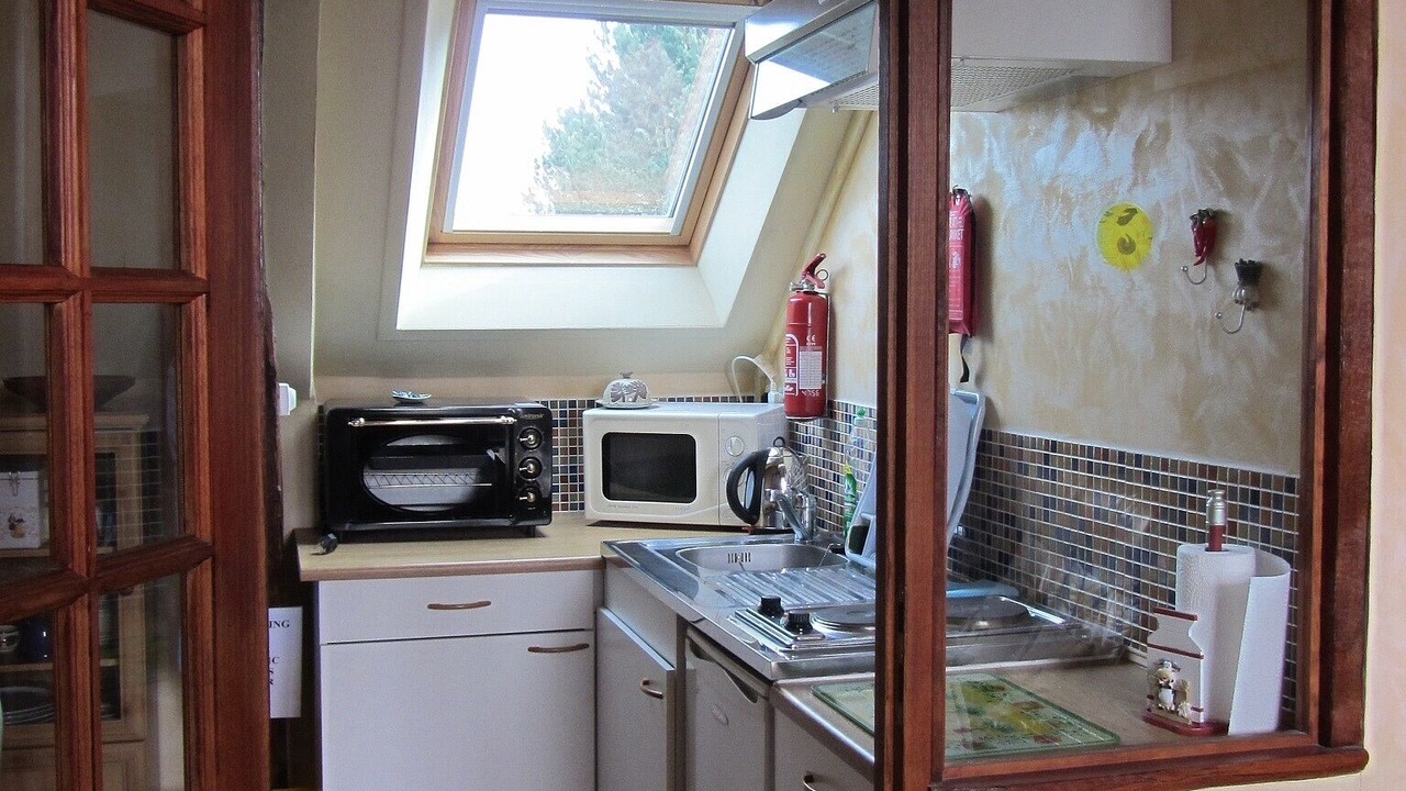 Photo of Kitchen in Sainte-Beuve-en-Riviere