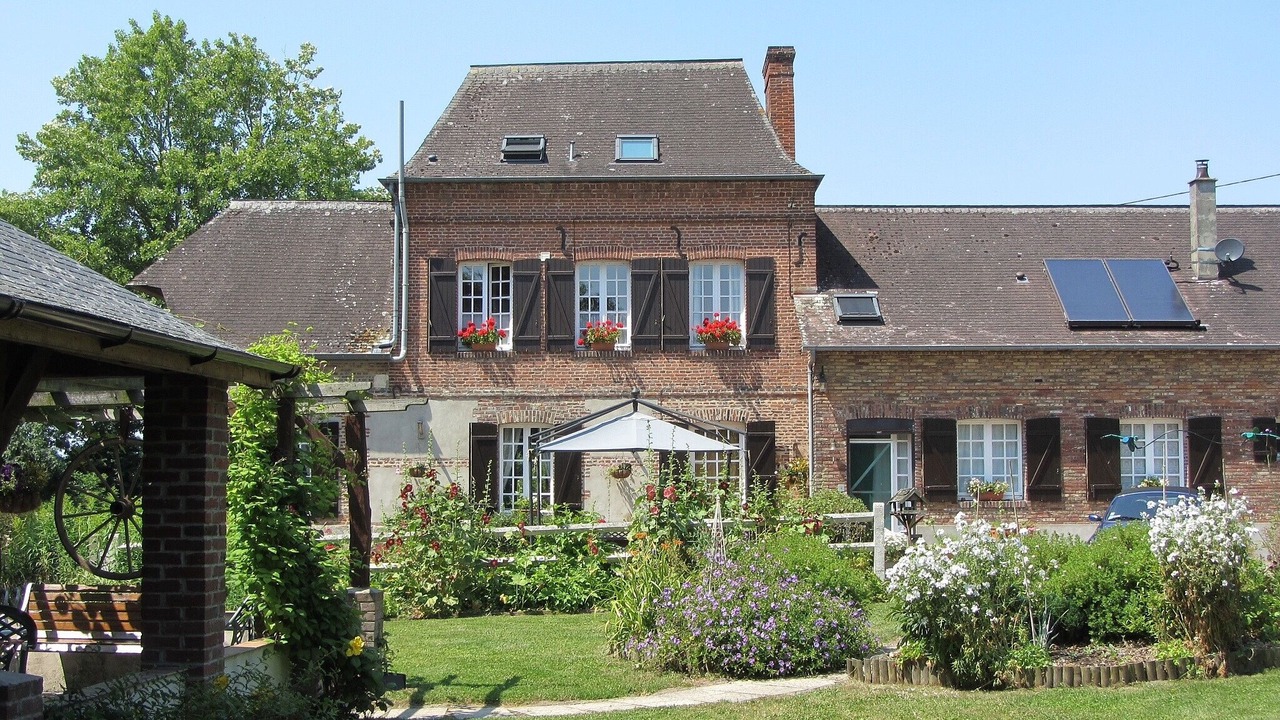 Photo of Outdoor in Sainte-Beuve-en-Riviere
