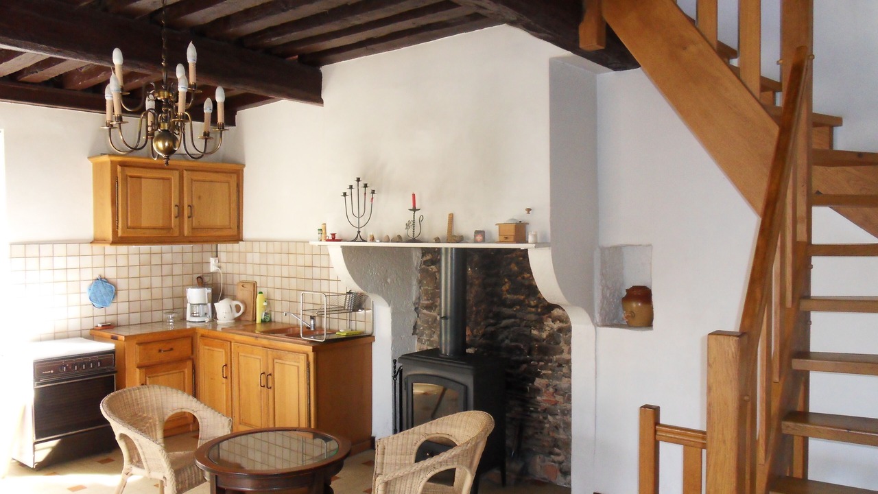 Photo of Kitchen in Saint-Pere