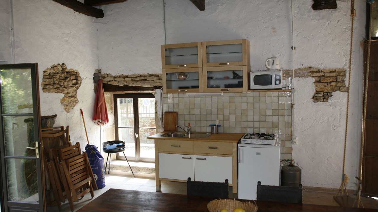 Photo of Kitchen in Saint-Pere