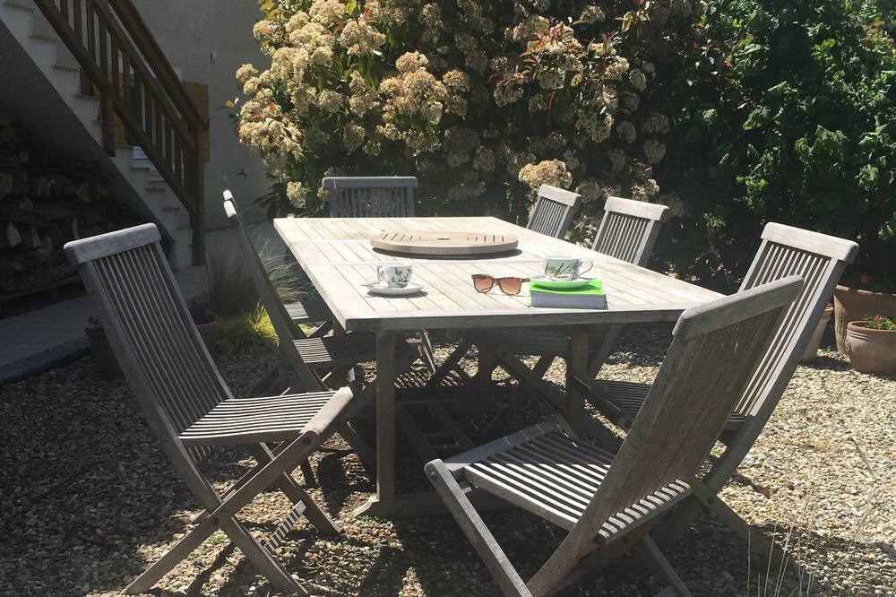 Photo of Patio Balcony in Puivert