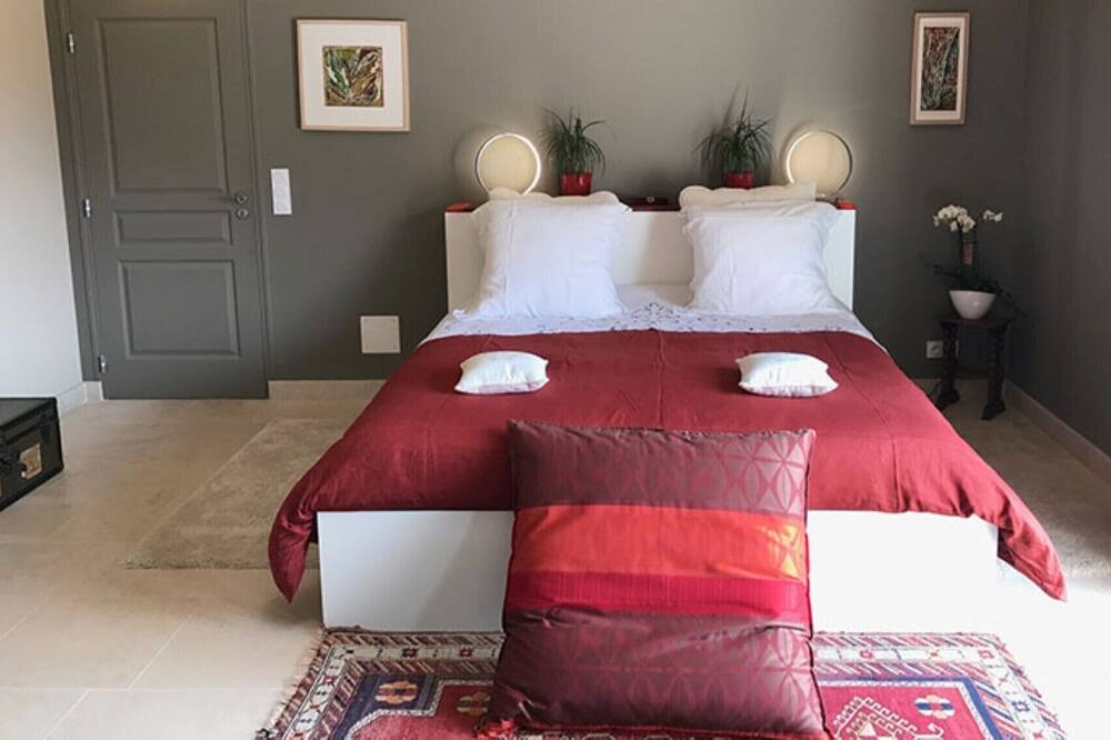 Photo of Bedroom in Grimault