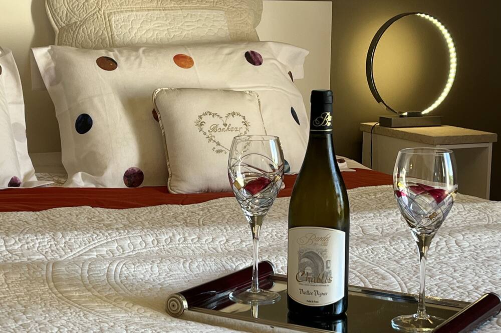 Photo of Bedroom in Grimault