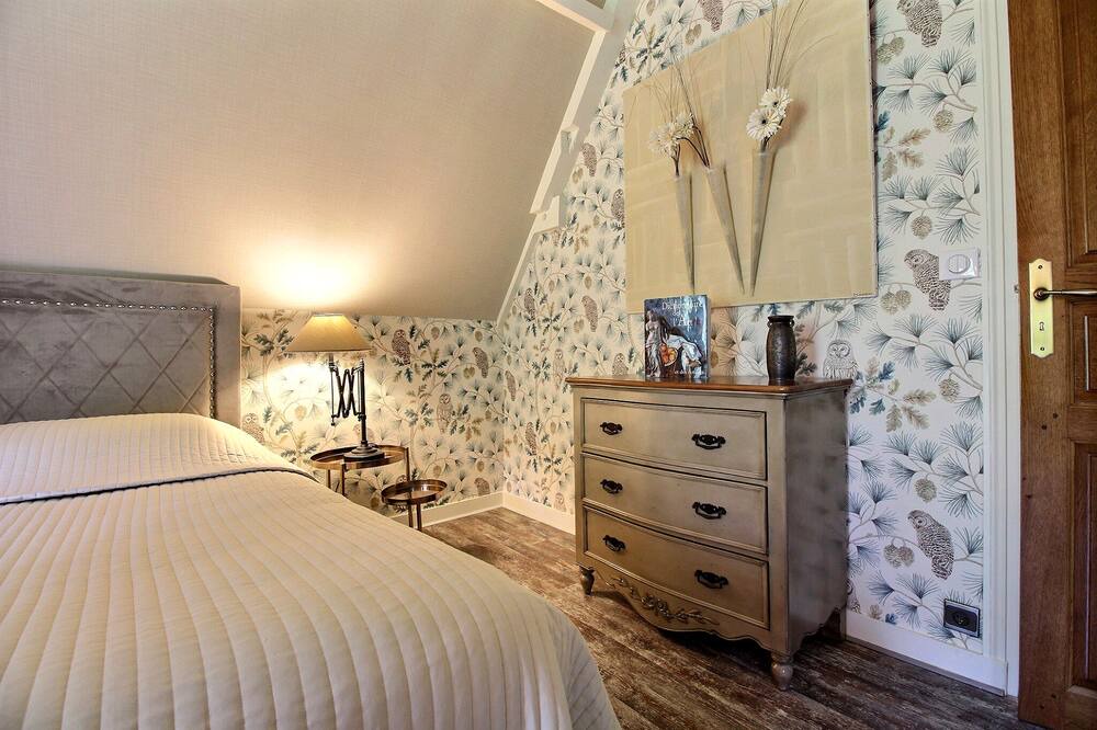 Photo of Bedroom in Les Champeaux