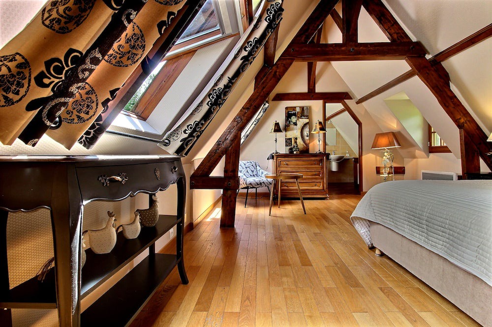 Photo of Bedroom in Les Champeaux