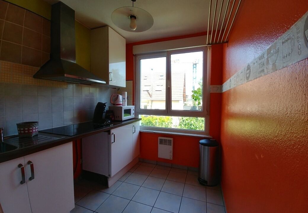 Photo of Kitchen in Robertsau