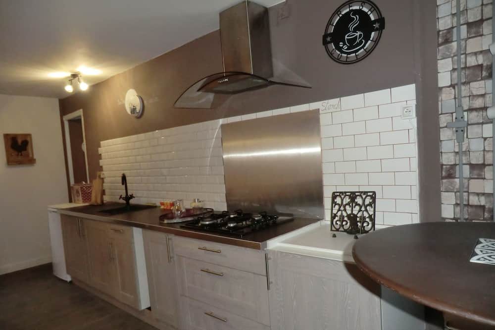 Photo of Kitchen in Giverny