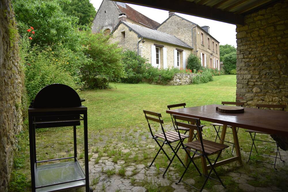 Photo of Outdoor in Dampsmesnil