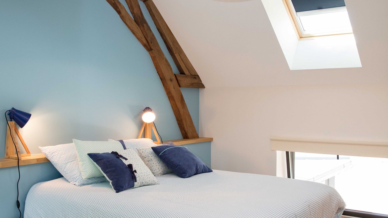 Photo of Bedroom in Saint-Germain-du-Plain