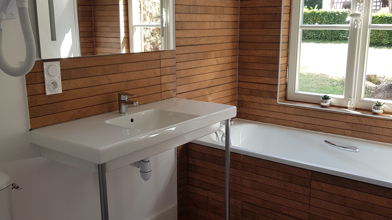 Photo of Bathroom in Les Baux-Sainte-Croix