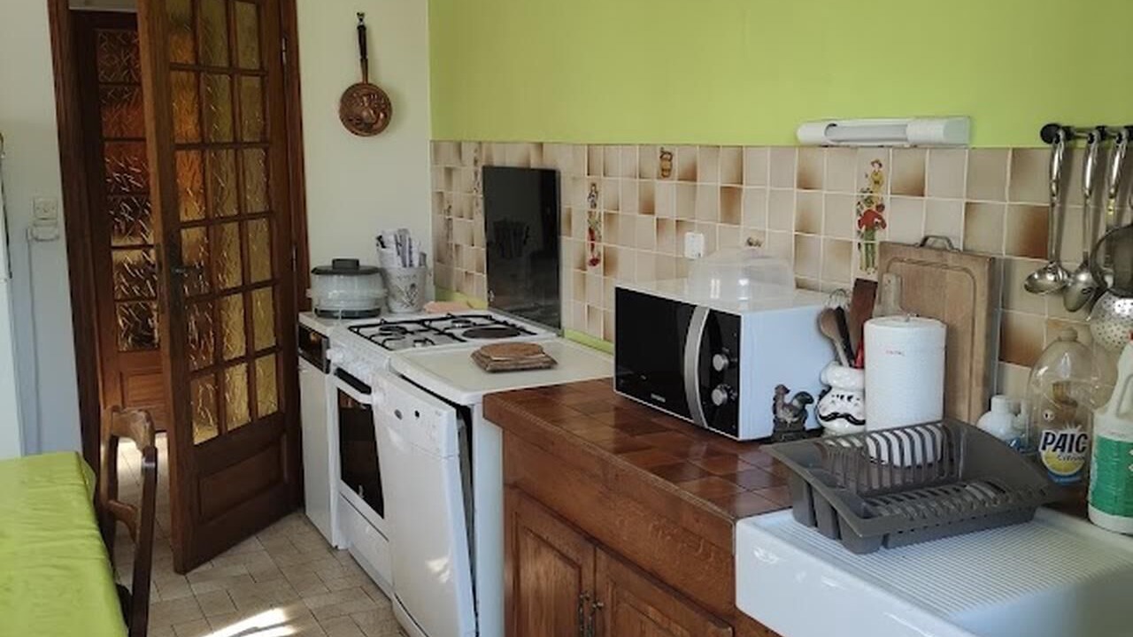 Photo of Kitchen in Chateau-Thierry