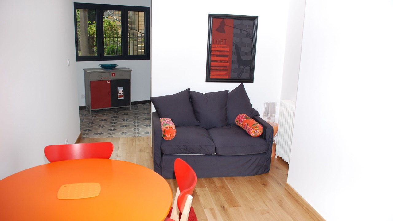 Photo of Livingroom in Centre Ancien