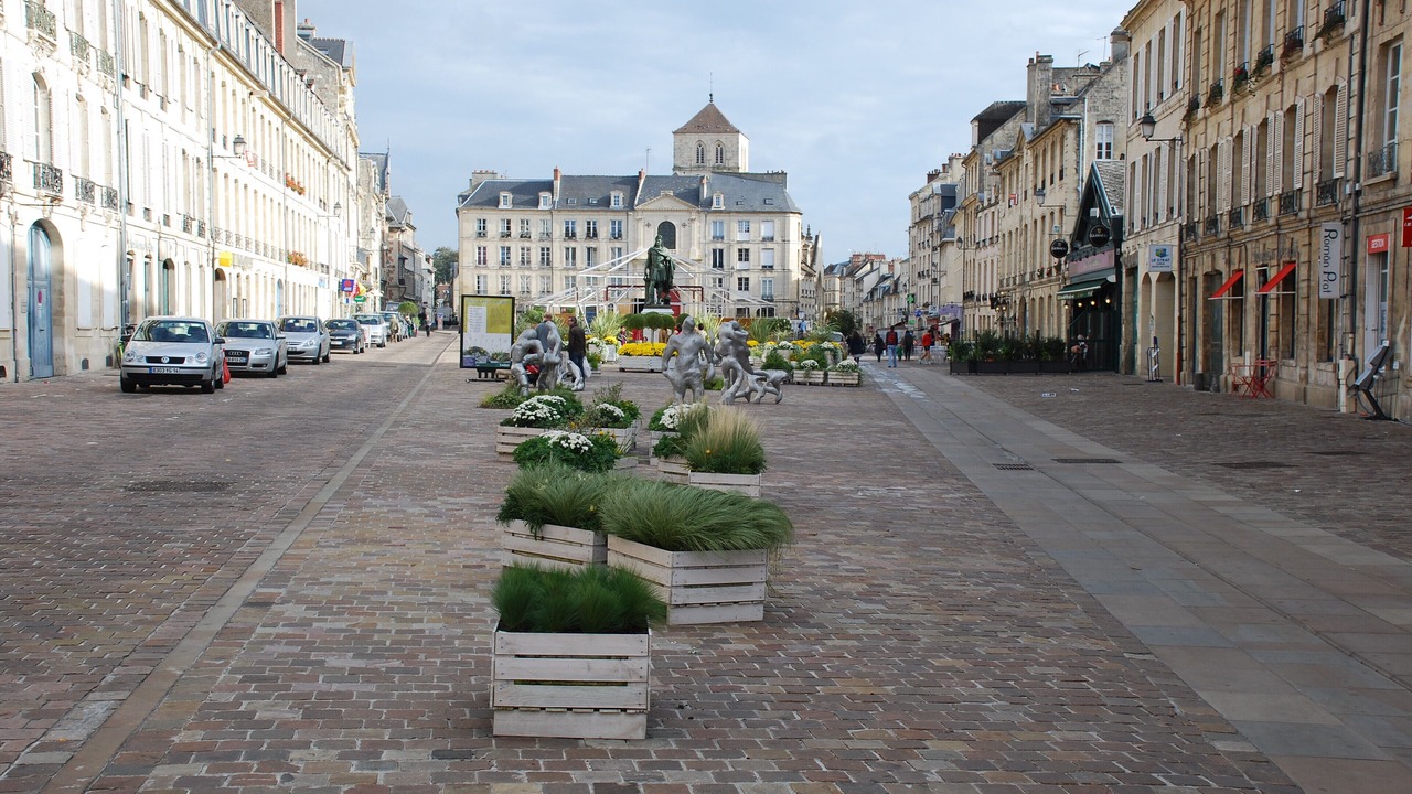 Photo of Buildings in Centre Ancien