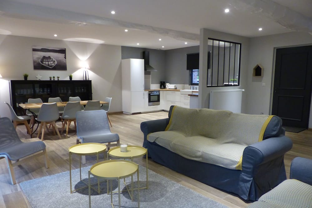 Photo of Livingroom in Cottevrard