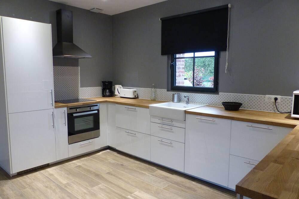 Photo of Kitchen in Cottevrard