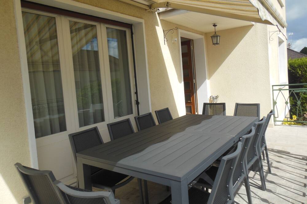 Photo of Patio Balcony in Vertus