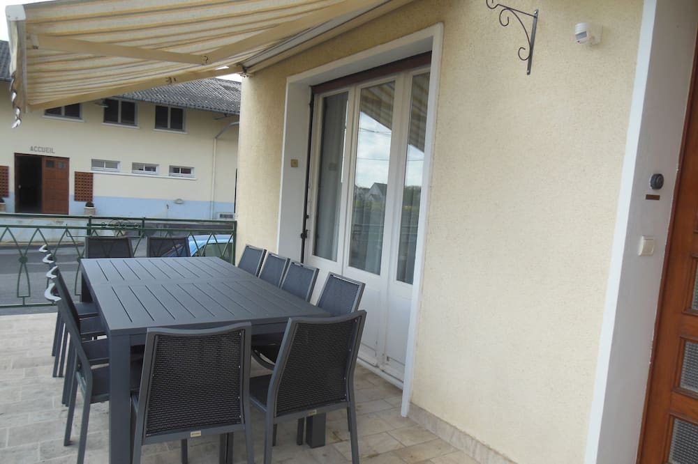 Photo of Patio Balcony in Vertus