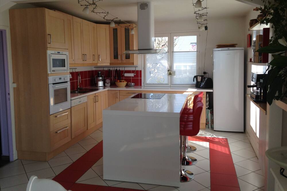 Photo of Kitchen in Clairvaux-les-Lacs