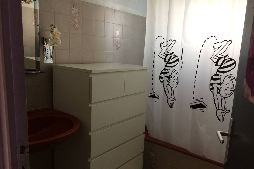 Photo of Bathroom in Clairvaux-les-Lacs
