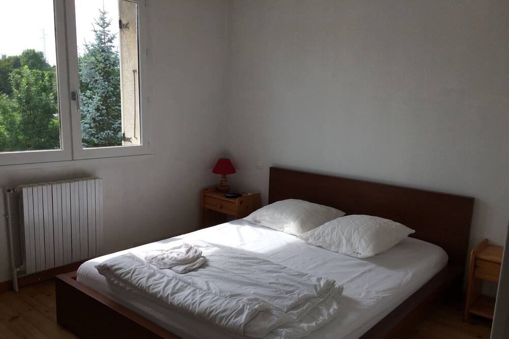 Photo of Bedroom in Clairvaux-les-Lacs