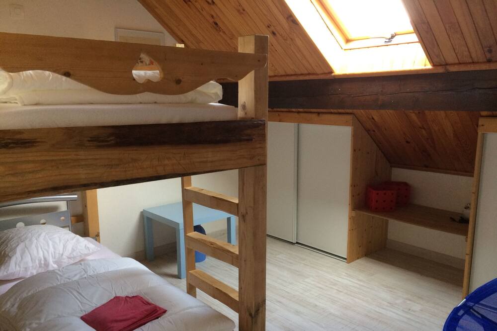 Photo of Bedroom in Clairvaux-les-Lacs