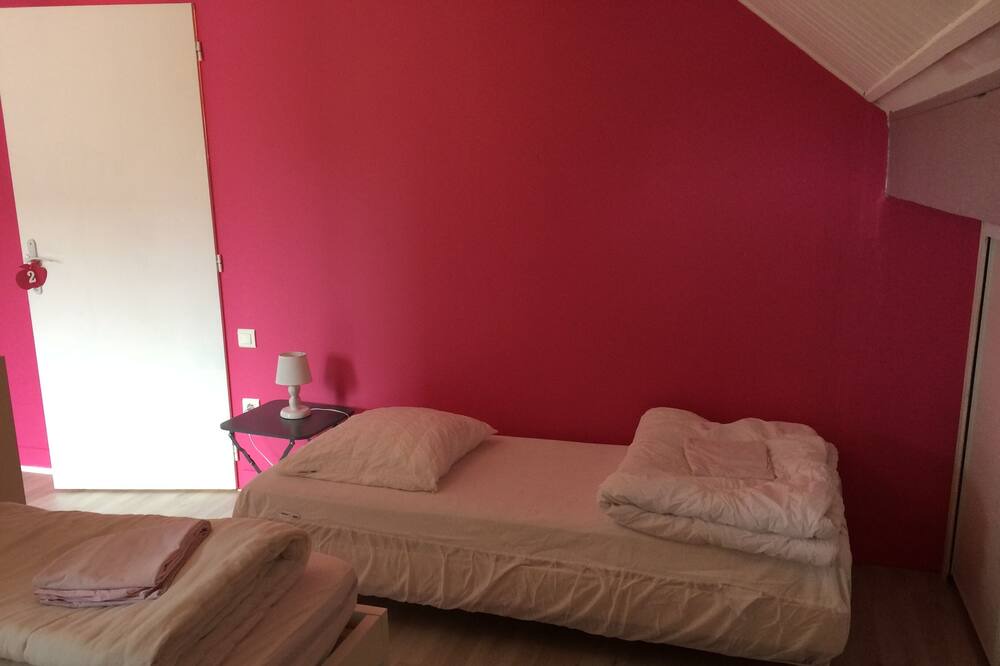 Photo of Bedroom in Clairvaux-les-Lacs