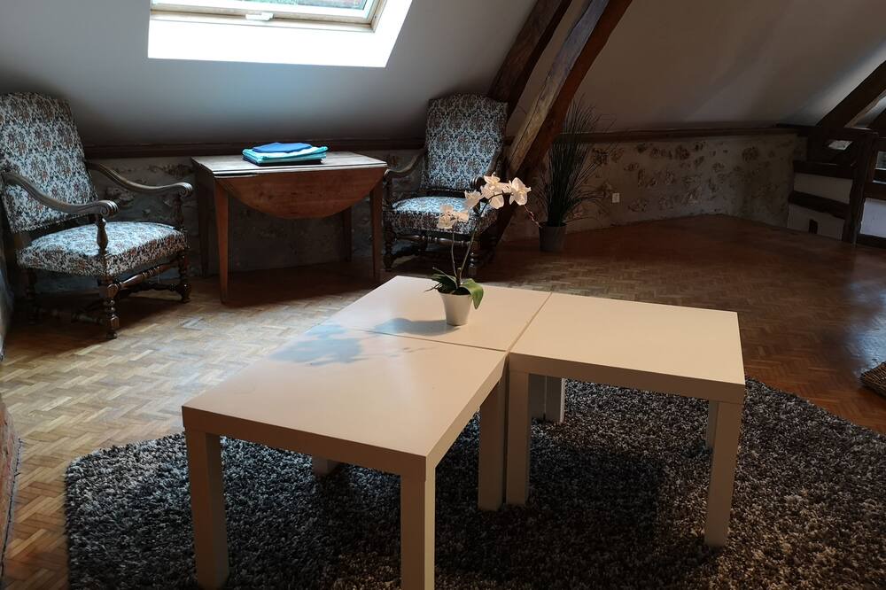 Photo of Livingroom in Orbais-l'Abbaye