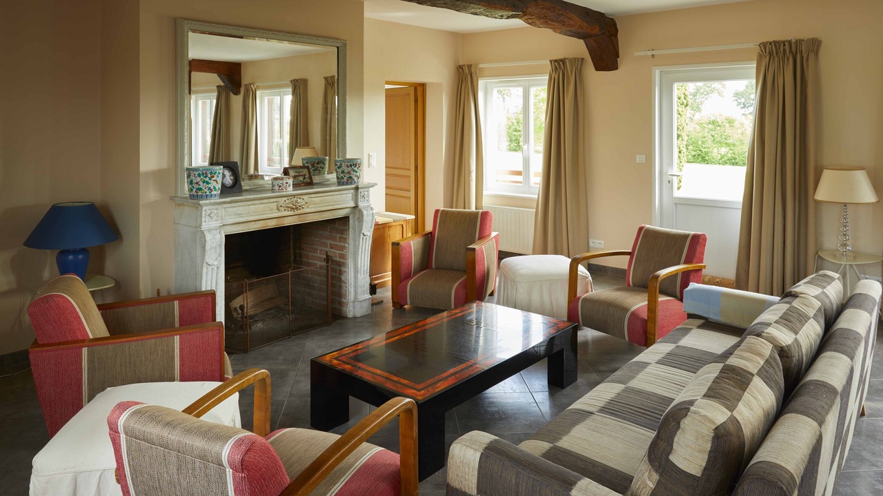Photo of Livingroom in Doudeville