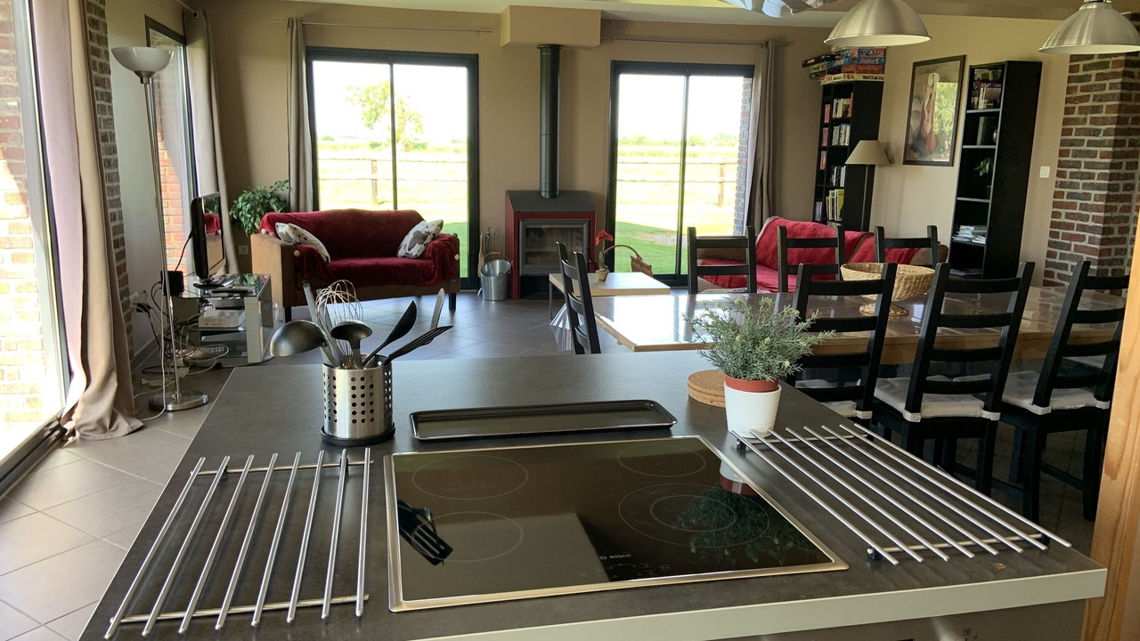 Photo of Kitchen in Boissay