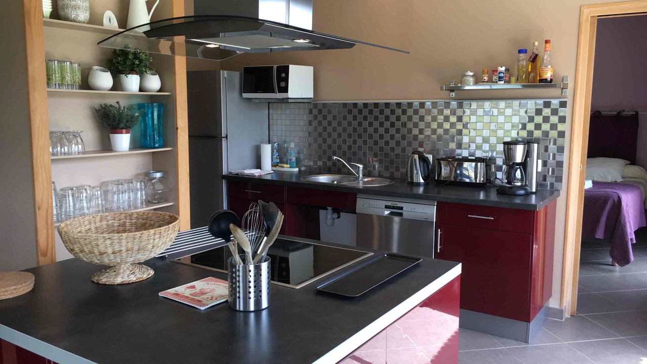 Photo of Kitchen in Boissay