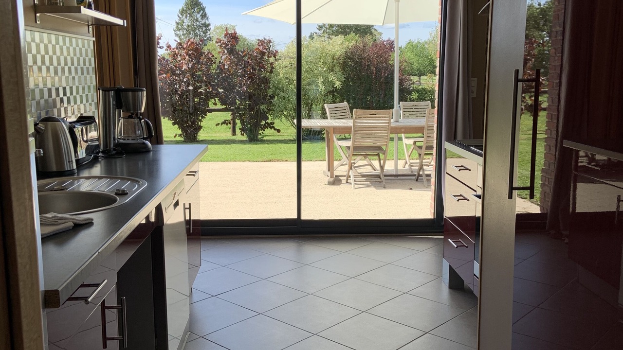 Photo of Kitchen in Boissay