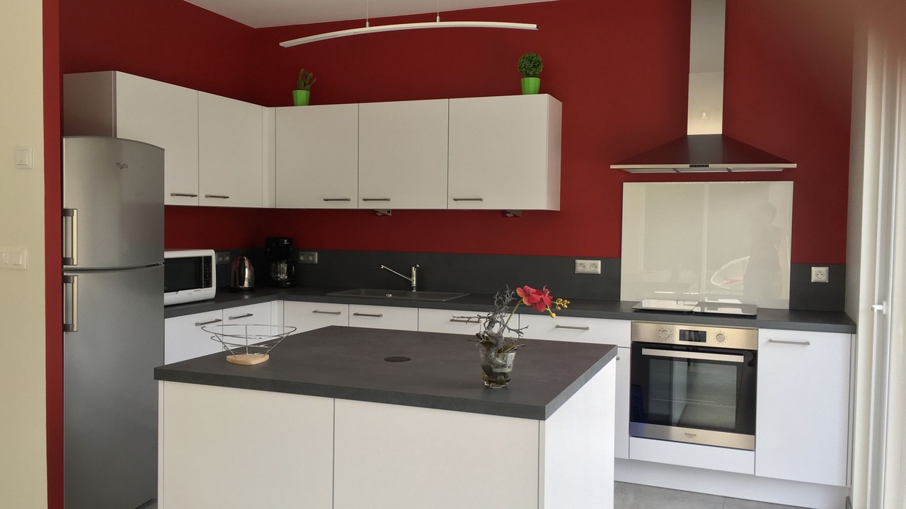 Photo of Kitchen in Varengeville-sur-Mer