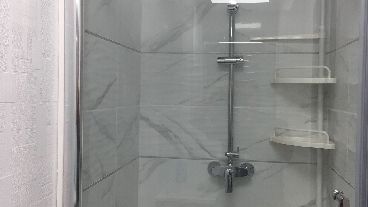 Photo of Bathroom in Downtown Le Havre