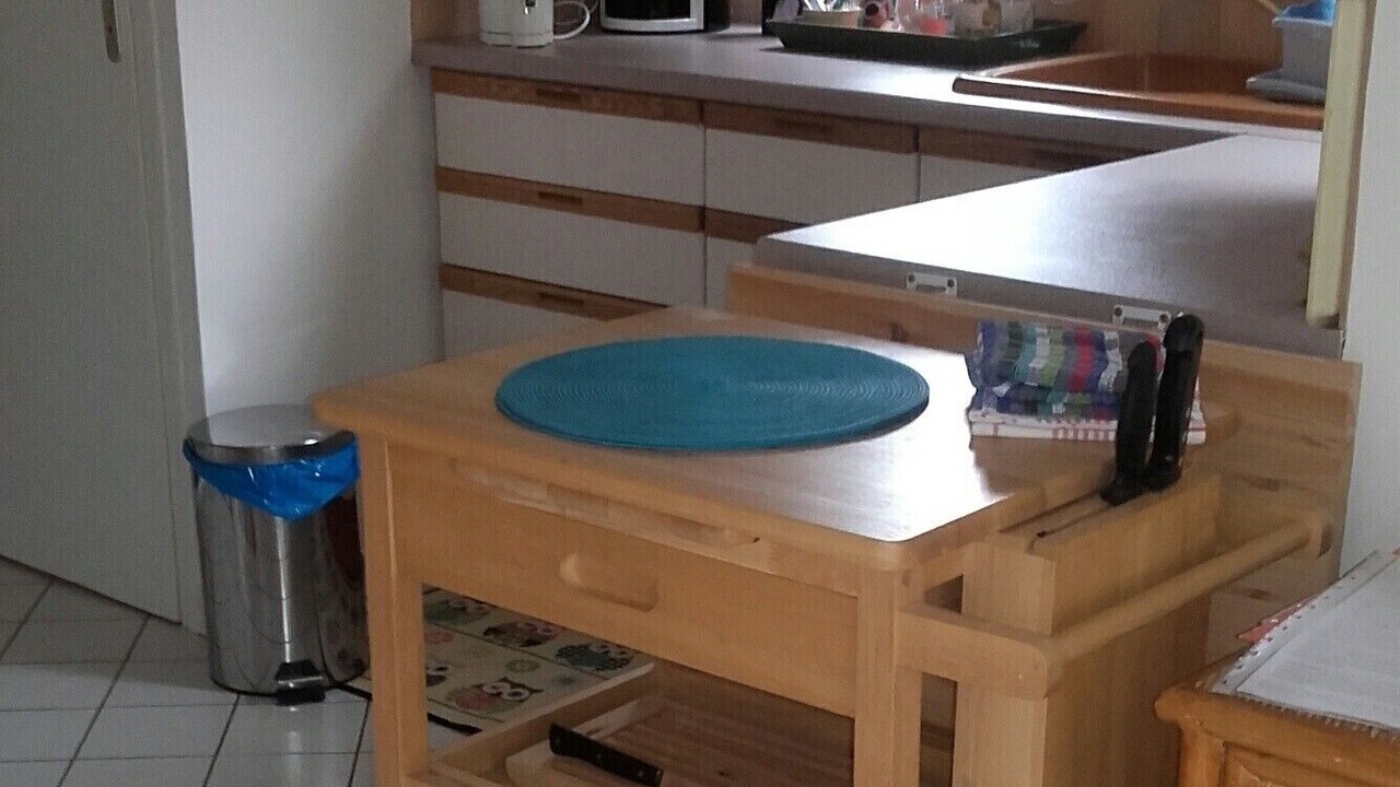 Photo of Kitchen in La Cerlangue
