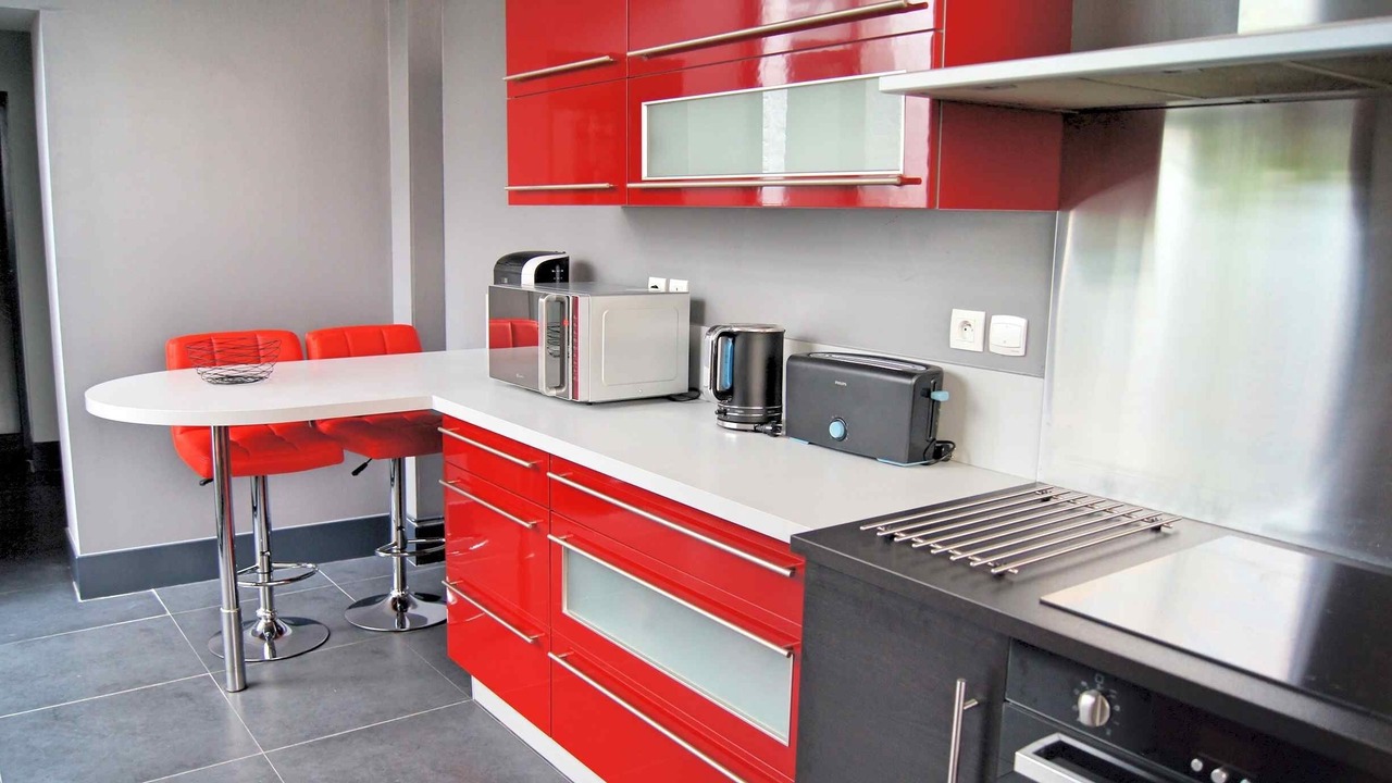 Photo of Kitchen in Bethune