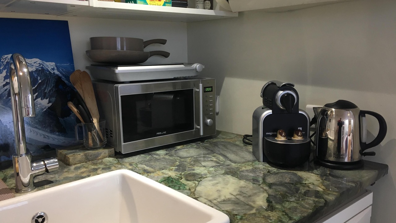 Photo of Kitchen in Centre Erlon