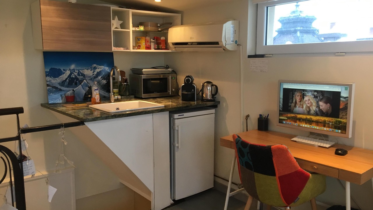 Photo of Kitchen in Centre Erlon