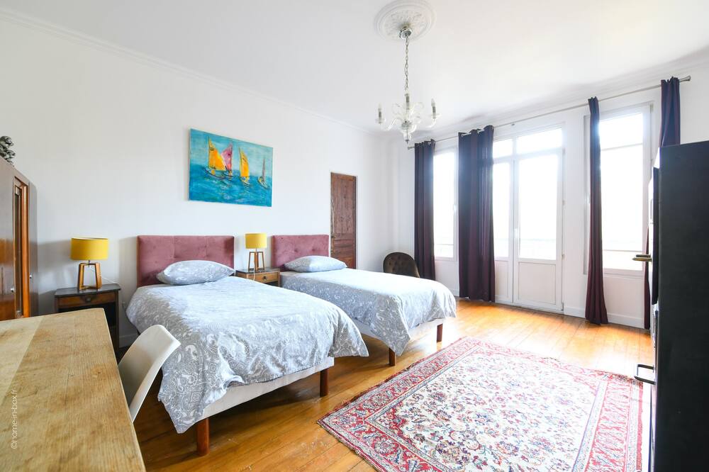 Photo of Bedroom in Champrosay