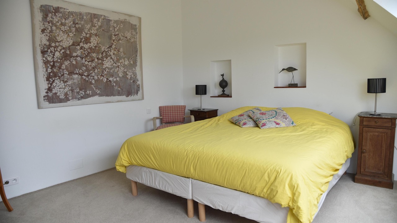 Photo of Bedroom in Crecy-en-Brie