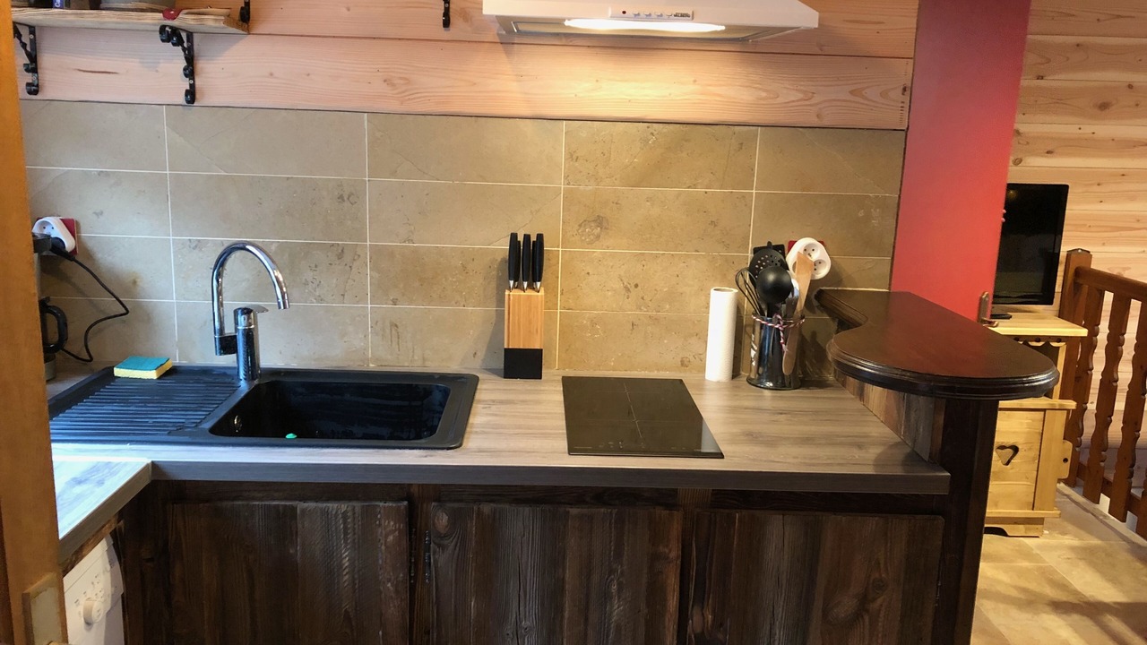 Photo of Kitchen in Gerardmer