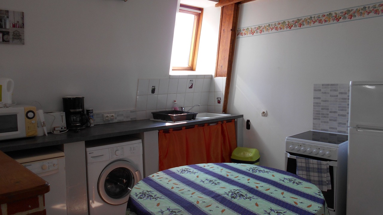 Photo of Kitchen in Samer