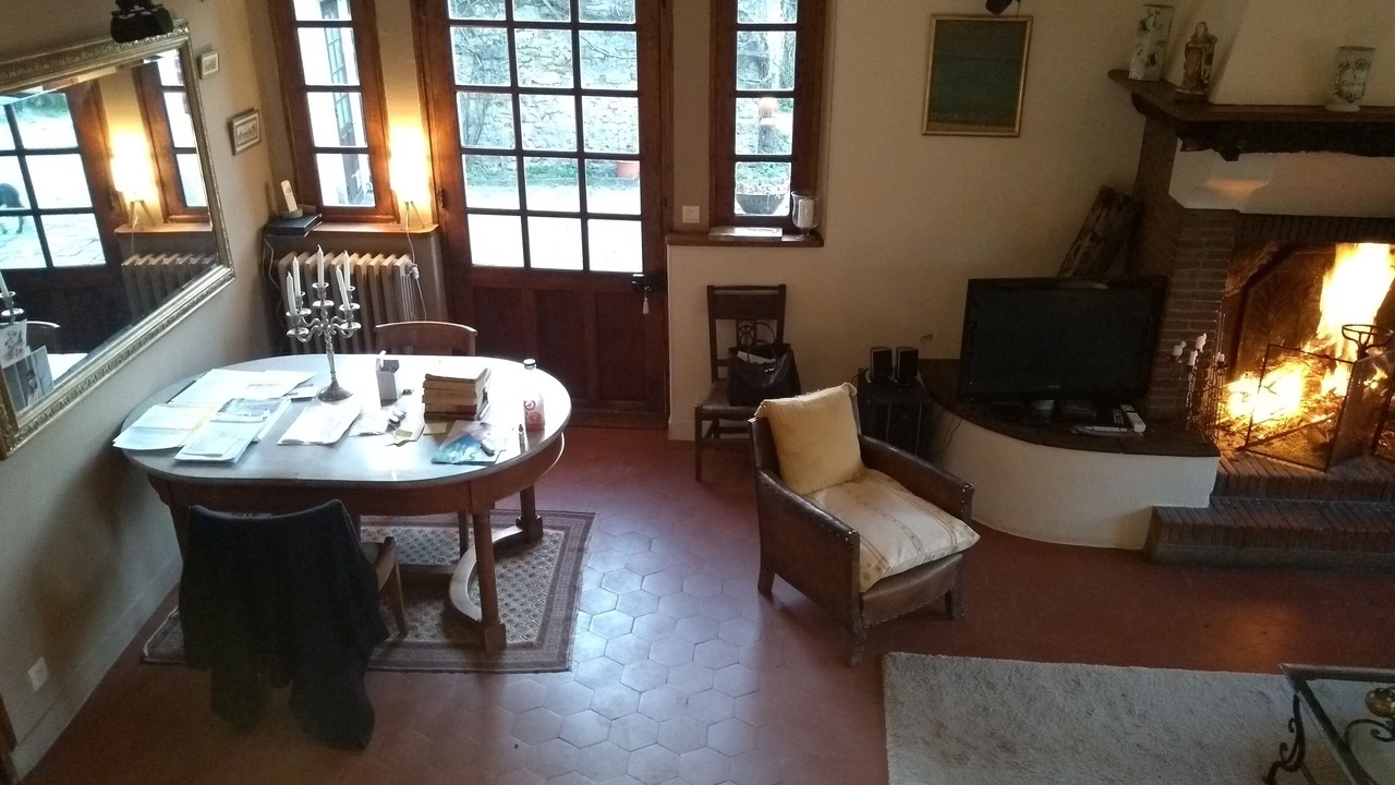 Photo of Livingroom in Dampierre-en-Yvelines